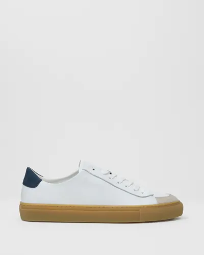Sneaky Steve Nagore U Lave sneakers Hvit