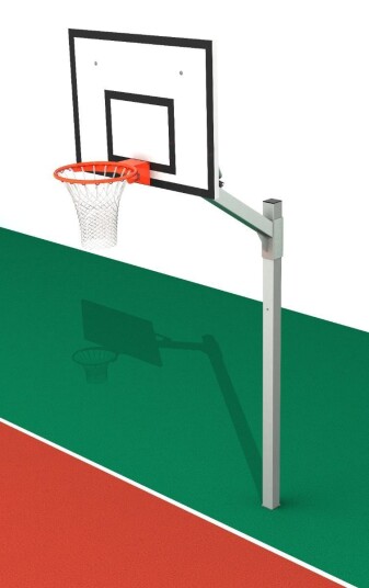 Basketballstativ Oslo Flex 125cm utheng Basketballstativ Oslo Flex 125cm utheng