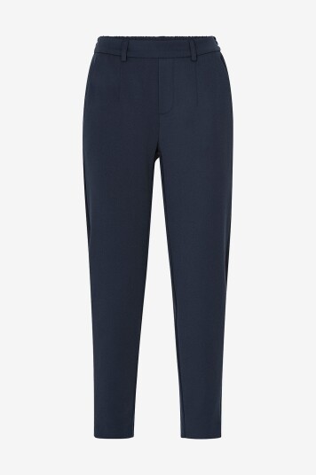 Object - Bukse objLisa Slim Pant - Blå