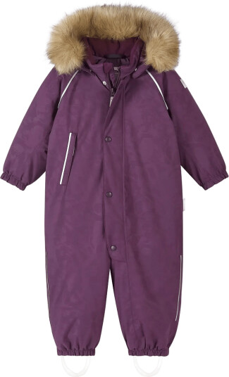 Reima Reimatec Down Overall Aapua Purple 98 Reima Reimatec Down Overall Aapua Purple 98