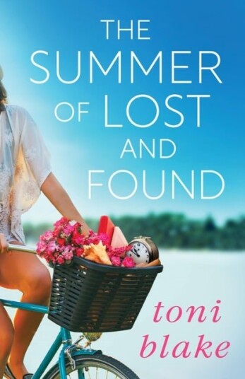 The Summer of Lost and Found The Summer of Lost and Found