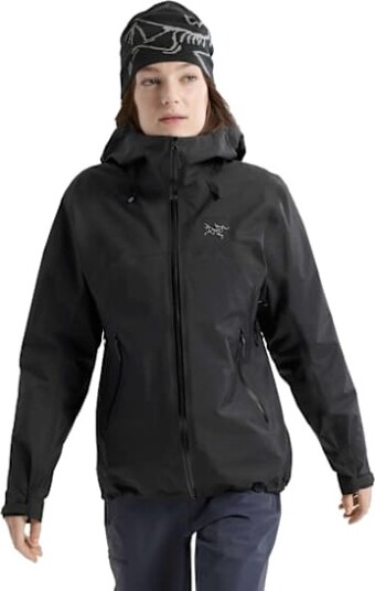 Arc"teryx Women"s Beta Sl Jacket  Black L