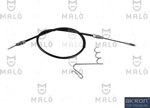 Tautrekk, håndbremse MALÒ 29277