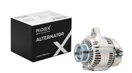 Dynamo RIDEX 4G1337