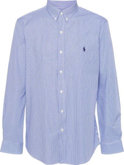 Ralph Lauren Herre Skjorter Blå XL,