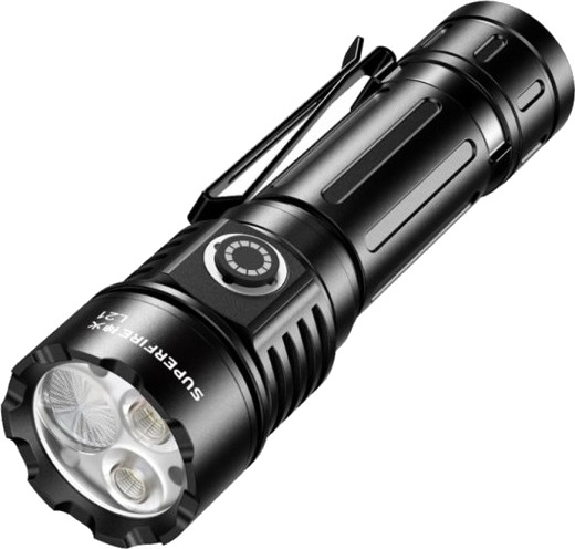 Superfire L21 Lommelykt