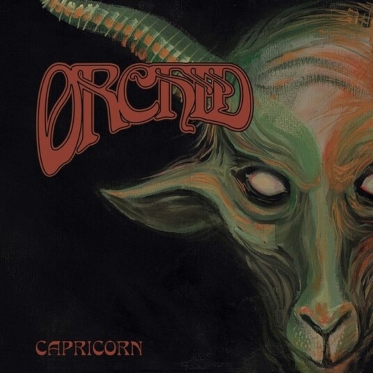 Orchid Capricorn LP/Vinyl Orchid Capricorn LP/Vinyl