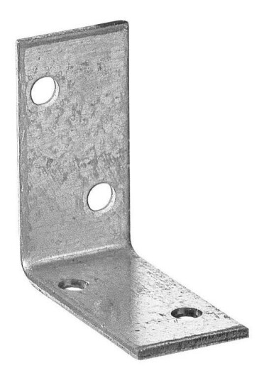 Joma 5524420 Minivinkel 100-pakning 2 x 40 x 40 x 20 mm Joma 5524420 Minivinkel 100-pakning 2 x 40 x 40 x 20 mm