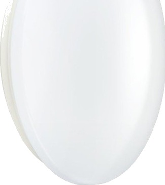 Philips Ledinaire vegg og taklampe med sensor 3000K 19,5W