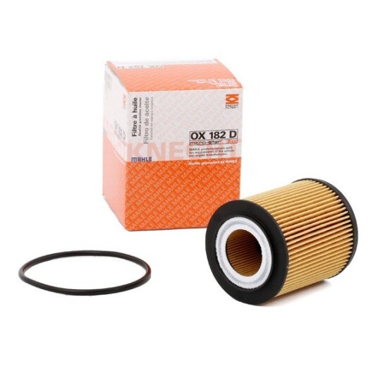 Oljefilter KNECHT OX 182D Oljefilter KNECHT OX 182D
