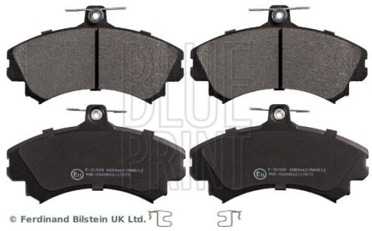 Bremseklosser BLUE PRINT ADC44251 Bremseklosser BLUE PRINT ADC44251