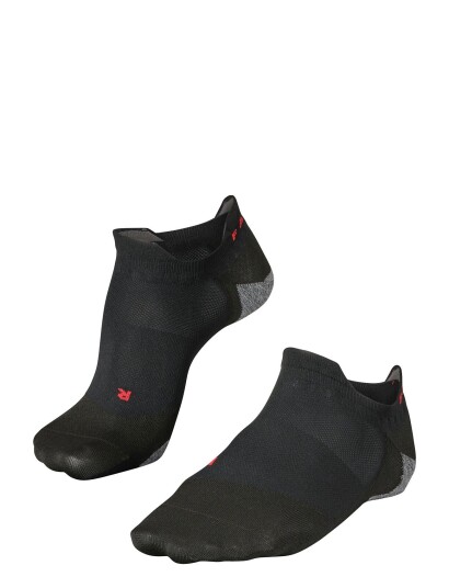 Falke Sport Falke Ru5 Race Invisible - Black - 44-45