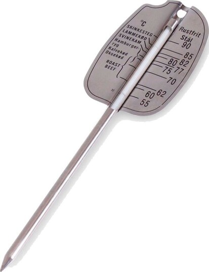 Royal Series Flatt Steketermometer (80C) Royal Series Flatt Steketermometer (80C)