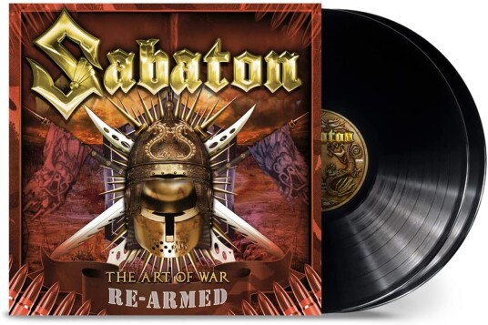Sabaton The Art Of War (ReArmed) LP/Vinyl Sabaton The Art Of War (ReArmed) LP/Vinyl