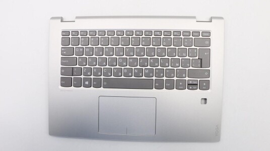 Lenovo Upper Case CMGRFPBLW/KBBU IDEAPAD