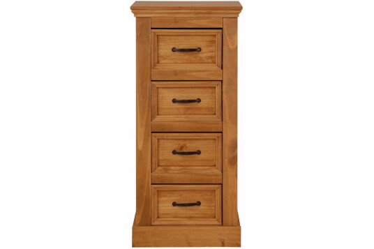 Jools Kommode 45 cm   Brun