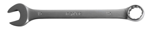 Boxer 19 mm U-Fastnøkkel i Krom-Vanadium Boxer 19 mm U-Fastnøkkel i Krom-Vanadium