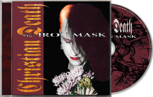 Christian Death Iron Mask CD