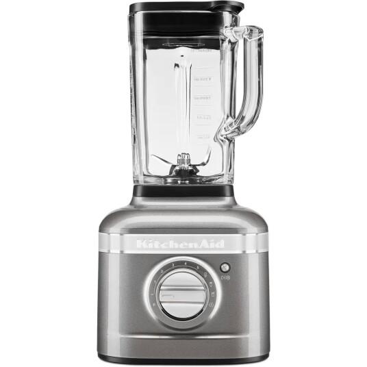 Kitchenaid 5KSB4026EMS K400 Artisan Blender 1,4 l Medallion Silver Kitchenaid 5KSB4026EMS K400 Artisan Blender 1,4 l Medallion Silver