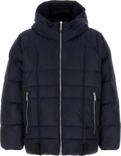 Dsquared2 Herre Jakker Blå M,