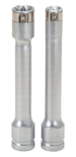 Ks Tools 911.4453, Enkel Enhet, Forlengelsesstang, Kromvanadiumstål, 260 G, 1 Stykker