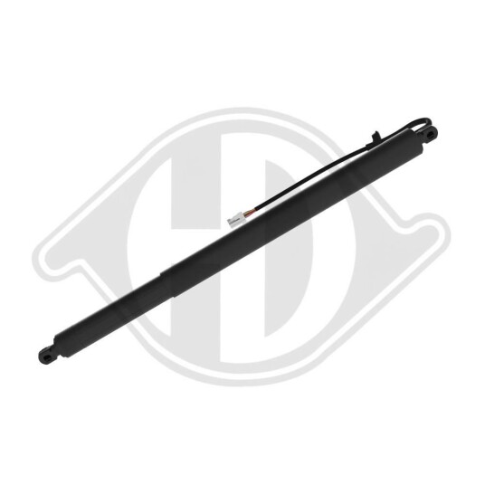 Baklukedemper DIEDERICHS 9100557