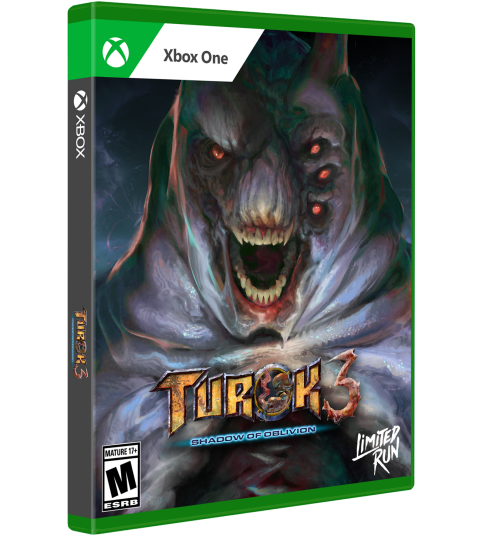 Turok 3: Shadow of Oblivion Xbox One Turok 3: Shadow of Oblivion Xbox One