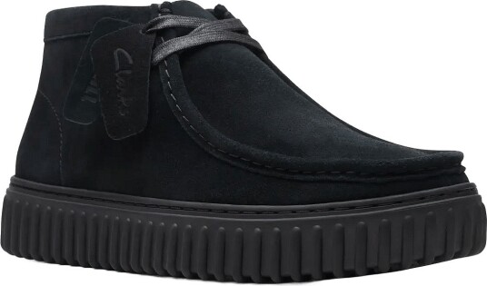Clarks Torhill Hi G - BLACK SDE - 39.5