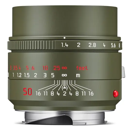 Leica Summilux-M 50mm f/1.4 ASPH. Safari