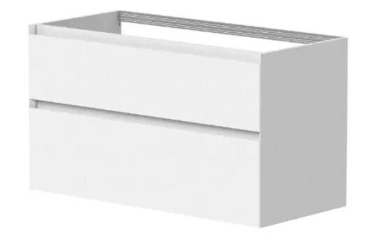 Korsbakken Loft Servantskap - Hvit