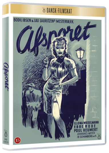 Afsporet (1942) DVD