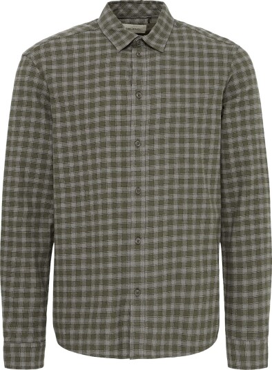 Blend Bhcalli Shirt Khaki green XL