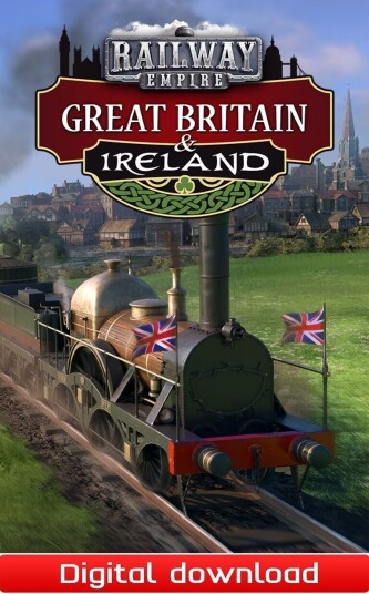 Railway Empire: Great Britain & Ireland, Linux