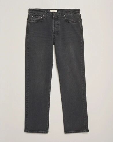 Jeanerica CM002 Classic Jeans Black Overdye Jeanerica CM002 Classic Jeans Black Overdye