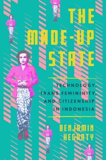 The Made-Up State Av Benjamin Hegarty