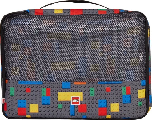 Lego Bags Lego® Packing Cubes 3 Pcs Set Grey 53 L