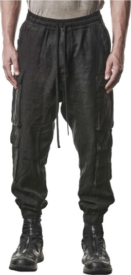 Thom Krom Herre Bukser Svart S, Thom Krom Herre Bukser Svart S,