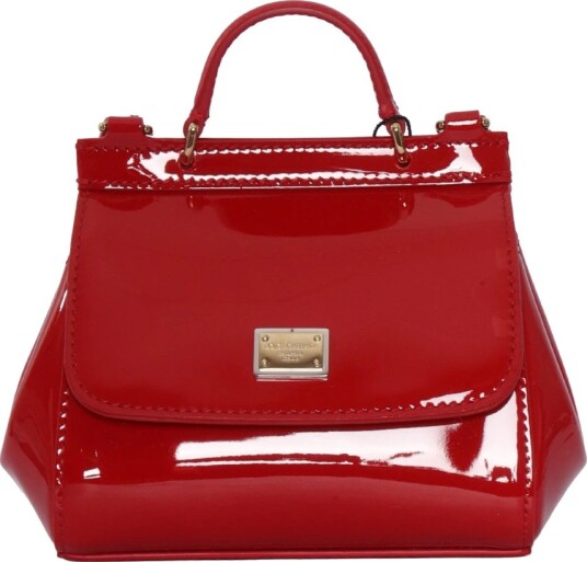 Dolce & Gabbana Dame Vesker Rød ONE SIZE, Dolce & Gabbana Dame Vesker Rød ONE SIZE,