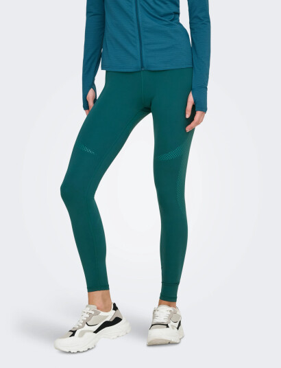 Only Play Onpmila 2 My Life Hw Tights   Green   XS