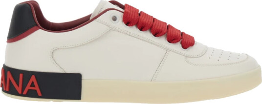 Dolce & Gabbana Herre Sko Hvit 44 1/2 EU,