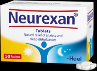 Neurexan 250 tabletter