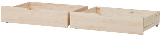 Hoppekids Skuffesett til 70x160cm, Eco Comfort , Natur