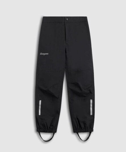 Bergans Lilletind 2L Shell pant Barn Black 104
