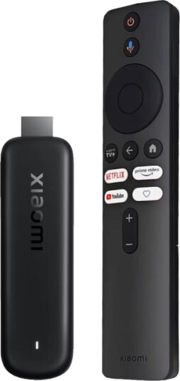 Xiaomi TV Stick HD (2. gen.) Mediespiller