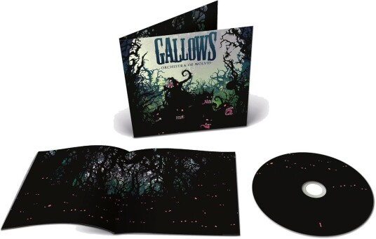 Gallows Orchestra Of Wolves CD