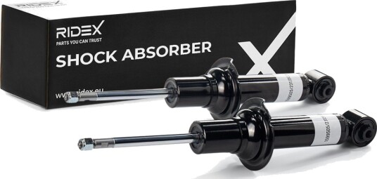 RIDEX 854S20204 Støtdemper