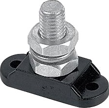 BEP Koplingspunkt 10MM, 1 stk