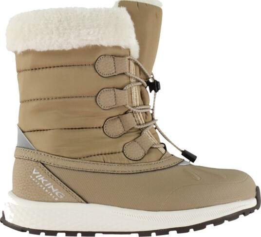 Viking Equip Warm Wp Zip   Beige   33