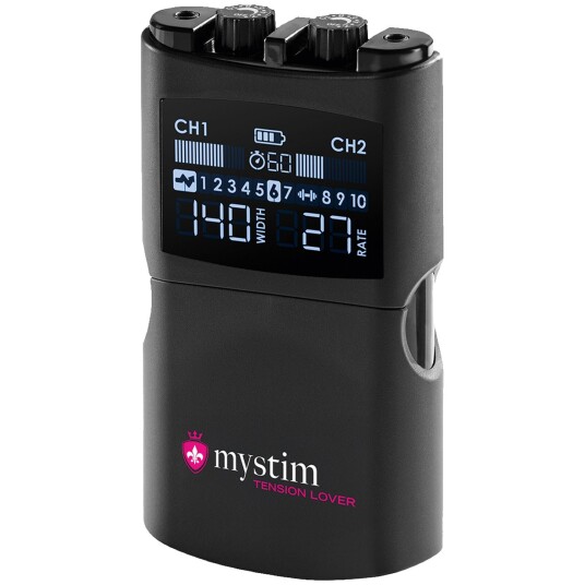 Mystim tension lover 2 controll Mystim tension lover 2 controll