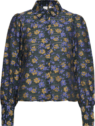 YAS | Yaslaurie Ls Shirt | XS